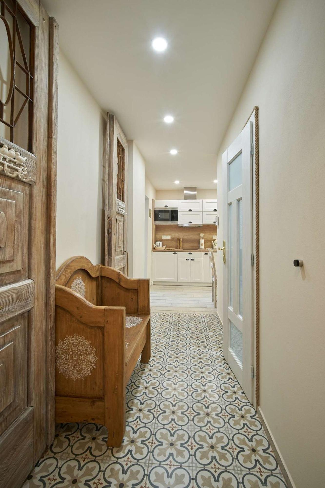 Apartman U Pomnenky Jeseník Buitenkant foto