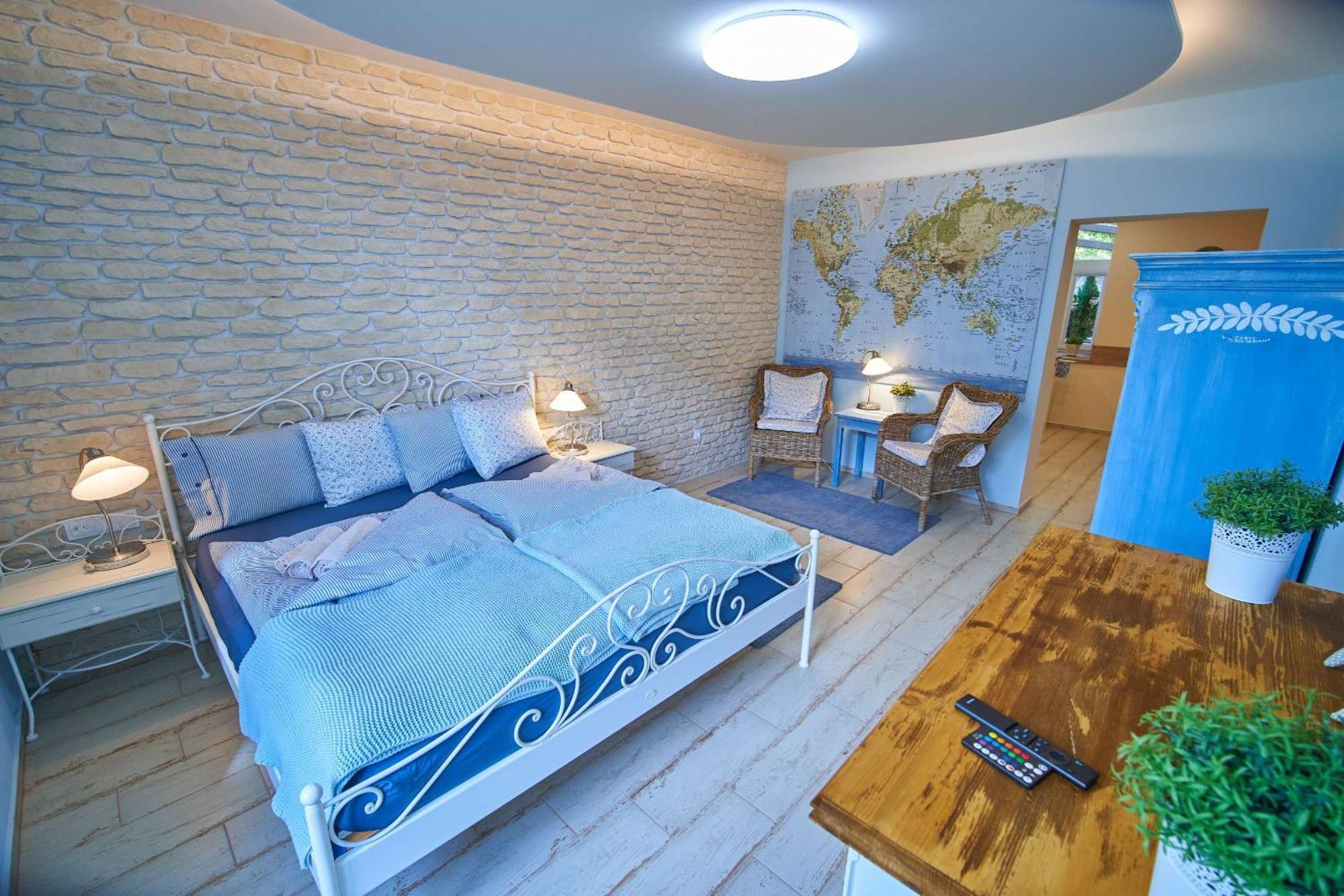 Apartman U Pomnenky Jeseník Buitenkant foto