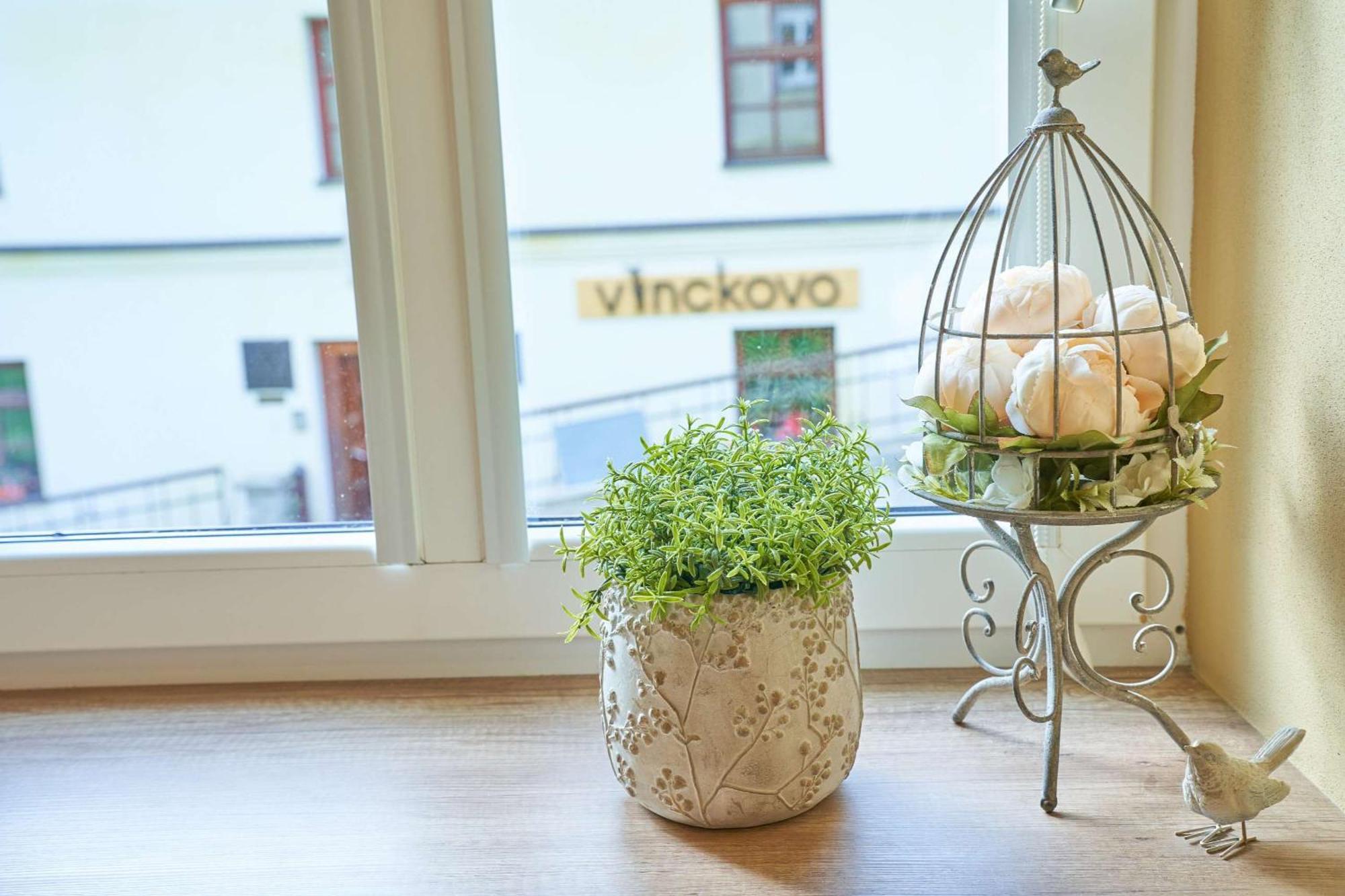 Apartman U Pomnenky Jeseník Buitenkant foto